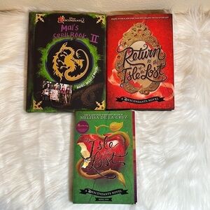 Descendants Book Bundle